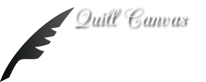 Quill Canvas logo - AI-powered writing assistant - Image